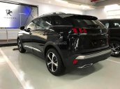 Bán Peugeot 3008 All New năm sản xuất 2018, màu đen