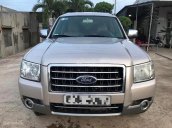 Cần bán xe Ford Everest 2.5L 4x2 MT đời 2008 xe gia đình 