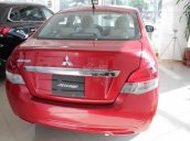 Bán Mitsubishi Mirage 1.2CVT đời 2018, màu đỏ, nhập khẩu nguyên chiếc