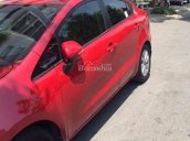 Cần bán lại xe Kia Rio năm 2017, màu đỏ, nhập khẩu 