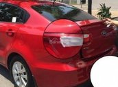 Cần bán lại xe Kia Rio năm 2017, màu đỏ, nhập khẩu 