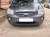 Cần bán lại xe Kia Carens CRDi 2.0 AT năm 2007, màu nâu, nhập khẩu Hàn Quốc chính chủ giá cạnh tranh