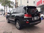 Bán Lexus LX 570 năm sản xuất 2014, màu đen, nhập khẩu nguyên chiếc