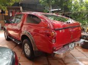 Cần bán Mitsubishi Triton GLS 4x4 AT đời 2009, màu đỏ, nhập khẩu số tự động