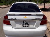 Cần bán lại xe Chevrolet Aveo LTZ 1.4 AT năm sản xuất 2017, màu trắng  