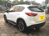 Bán ô tô Mazda CX 5 2.5 AT 2WD năm sản xuất 2017, màu trắng