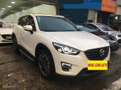 Bán ô tô Mazda CX 5 2.5 AT 2WD năm sản xuất 2017, màu trắng