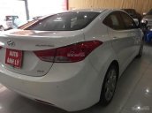Bán Hyundai Elantra GLS 1.8 AT 2011, màu trắng, xe nhập