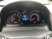 Bán Chevrolet Captiva đi 5000km, đăng ký đầu 2017 màu nâu, đã lắp dàn lạnh hàng thứ 3