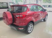 Bán Ford Ecosport 2018, cho vay 90-100%, tặng cammera hành trình, bảo hiểm thân xe, film cách nhiệt 3m cao cấp