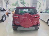 Bán Ford Ecosport 2018, cho vay 90-100%, tặng cammera hành trình, bảo hiểm thân xe, film cách nhiệt 3m cao cấp