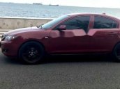 Cần bán Mazda 3 AT năm sản xuất 2005, màu đỏ, giá tốt