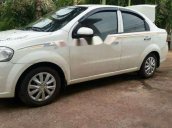 Bán Daewoo Gentra đời 2010, màu trắng xe gia đình, 190 triệu