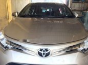 Cần bán xe Toyota Vios E 2016, màu bạc, giá 483tr