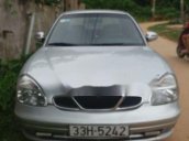 Bán ô tô Daewoo Nubira năm 2000, màu bạc, giá tốt