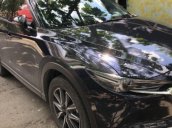 Chính chủ bán xe Mazda CX 5 2.5 AT năm 2018, màu xanh đen