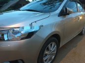 Cần bán xe Toyota Vios E 2016, màu bạc, giá 483tr