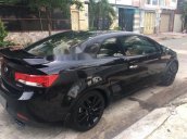 Bán Kia Forte Koup sản xuất 2010, màu đen, nhập khẩu, giá chỉ 387 triệu