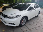 Bán xe Honda Civic sản xuất năm 2015, màu trắng