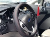 Cần bán Ford Fiesta Titanium 1.5 AT sản xuất năm 2014, màu trắng chính chủ