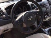 Bán Kia Forte số sàn 1.6 MT sản xuất năm 2010 màu đen 