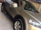 Bán nhanh Chevrolet Captiva MT 2010, xe gia đình