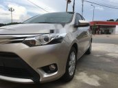 Bán xe Toyota Vios bản 1.5G 2017, số tự động