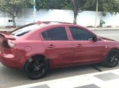 Cần bán Mazda 3 AT năm sản xuất 2005, màu đỏ, giá tốt