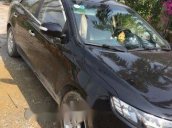 Bán Kia Forte số sàn 1.6 MT sản xuất năm 2010 màu đen 