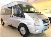 Bán xe Ford Transit 2018 được bán giá tốt nhất, hỗ trợ trả góp 90%, giao xe theo tiêu chuẩn hãng