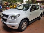 Cần bán Chevrolet Colorado đời 2015, màu trắng, nhập khẩu nguyên chiếc