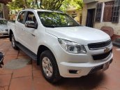 Cần bán Chevrolet Colorado đời 2015, màu trắng, nhập khẩu nguyên chiếc