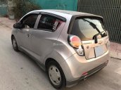 Cần bán xe Chevrolet Spark 2013. Số sàn màu xám bạc