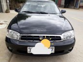 Bán xe Kia Spectra sản xuất 2005, màu đen chính chủ, giá tốt