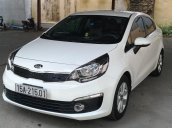 Bán Kia Rio đời 2015, màu trắng, nhập khẩu nguyên chiếc còn mới, 495tr