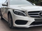 Bán ô tô Mercedes C250 AMG sản xuất 2015, màu trắng