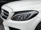 Bán ô tô Mercedes C250 AMG sản xuất 2015, màu trắng