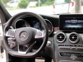 Bán ô tô Mercedes C250 AMG sản xuất 2015, màu trắng