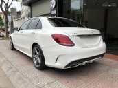 Bán ô tô Mercedes C250 AMG sản xuất 2015, màu trắng