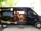 Bán xe Ford Transit Limousine đời 2018 10 chỗ bản business, dành cho xe chạy tuyến, bán trọn gói tại Ford An Đô