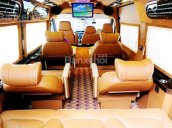 Bán xe Ford Transit Limousine đời 2018 10 chỗ bản business, dành cho xe chạy tuyến, bán trọn gói tại Ford An Đô