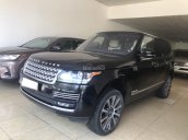 Bán ô tô LandRover Range Rover Autobiography LWB sản xuất năm 2014, màu đen, nhập khẩu nguyên chiếc