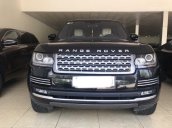 Bán ô tô LandRover Range Rover Autobiography LWB sản xuất năm 2014, màu đen, nhập khẩu nguyên chiếc