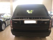 Bán ô tô LandRover Range Rover Autobiography LWB sản xuất năm 2014, màu đen, nhập khẩu nguyên chiếc