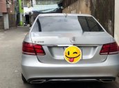 Cần bán gấp Mercedes E250 sản xuất 2014, màu trắng, nhập khẩu chính chủ