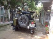 Cần bán lại xe Jeep CJ sản xuất năm 1980, nhập khẩu nguyên chiếc