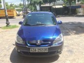 Cần bán gấp Hyundai Click i đời 2008, màu xanh lam, nhập khẩu Hàn Quốc 