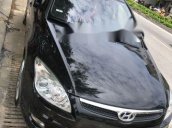 Cần bán gấp Hyundai i30 CW 2010, màu đen, nhập khẩu nguyên chiếc