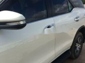 Cần bán Toyota Fortuner 2017, màu trắng