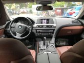 Bán xe BMW 6 Series 640i 2015, màu đen